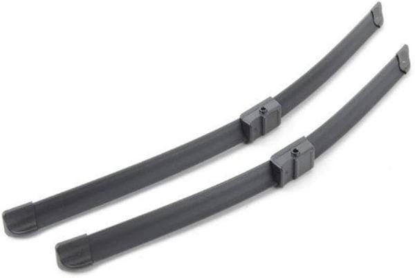 Sılecek Süpürgesı Ön Takım 550 / 450 Mm Mercedes W204-Glk Bm 07-14 (Oem No: A2048203800) - Image 1