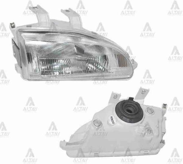 Far Civic  1992-1995 Sedan-Hb. Sağ (1 Adet) (Oem No: 33101-Sr3-E01) - Image 1
