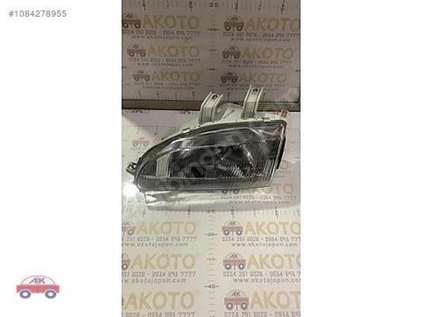 Far Civic  1992-1995 Sedan-Hb. Sol (1 Adet) (Oem No: 33151-Sr3-E01) - Image 1