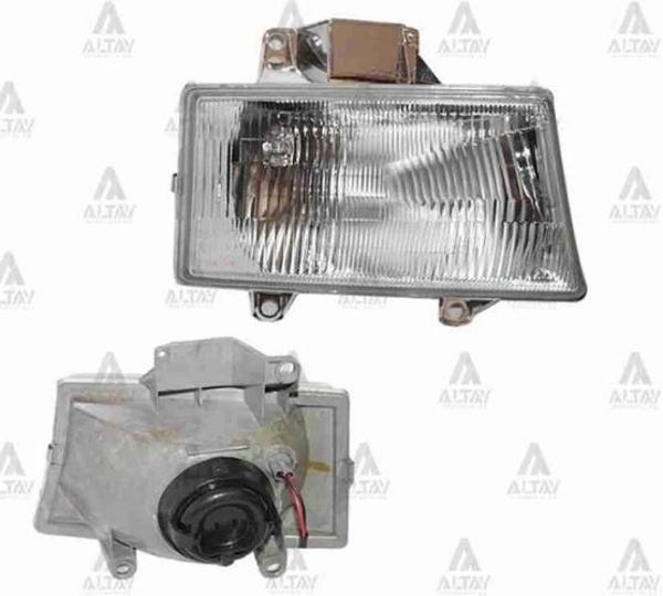 Far B2500 2000-2002 Sol (1 Adet) (Oem No: Uh81-51-040) - Image 1