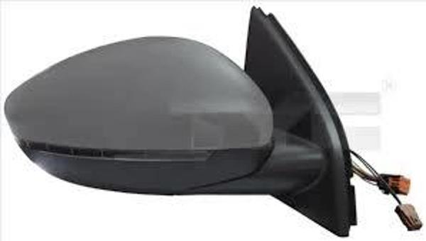 Dıs Dıkız Aynası Sol Psa 308 B.M 14- (Oem No: 1611508680) - Image 1