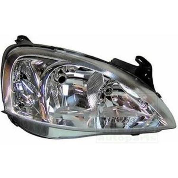 Far Sag Elektrıklı H7+H1 Opel Corsa C Bm 06- (Oem No: 1216160) - Image 1
