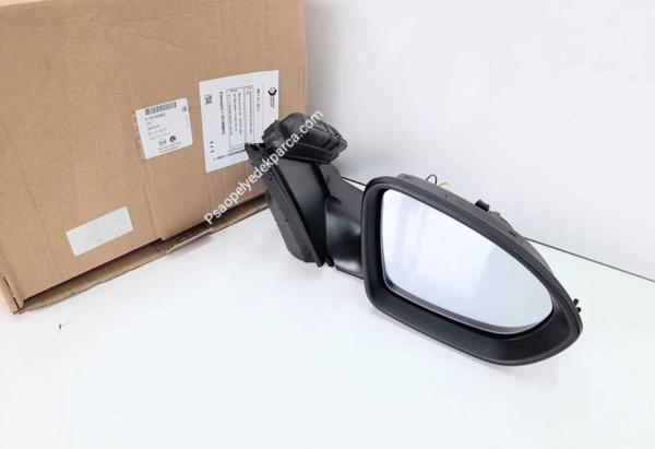 Dıs Dıkız Aynası Sag Opel Insıgnıa B Bm 18- (Oem No: Yr003576Fx) - Image 1