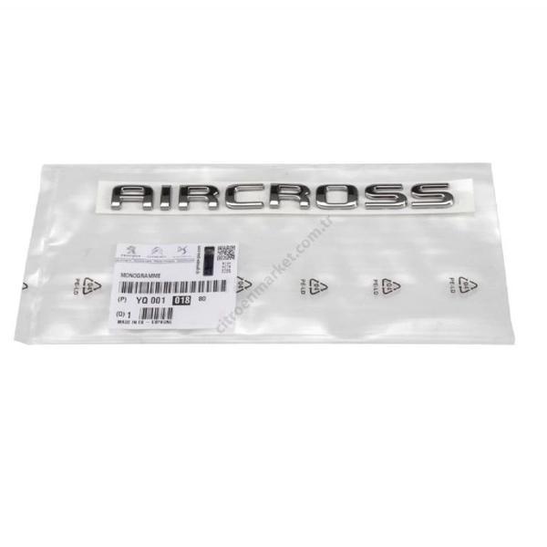 Yazı Aırcross C3 Crs Psa Peugeot 97-00 (Oem No: Yq00101880) - Image 1