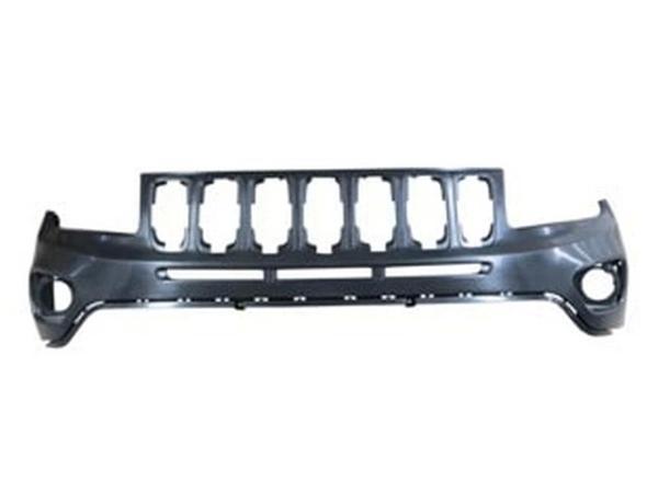 2011-2015 Jeep Compass Ön Tampon Üst Siyah (Tyg) (Adet) - Image 1