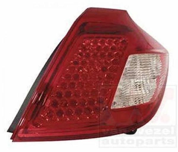 Ceed 5K 2010  Stop Lambası Sağ P21 5W Py21W W16W (Oem No:924021H050) - Image 1