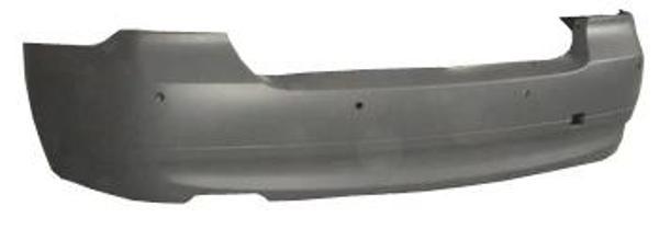Bmw 3 Serı- E90- 05/09; Arka Tampon (Sensör Delikli Koyu Gri Tw) (Oem No: 51127171045) - Image 1