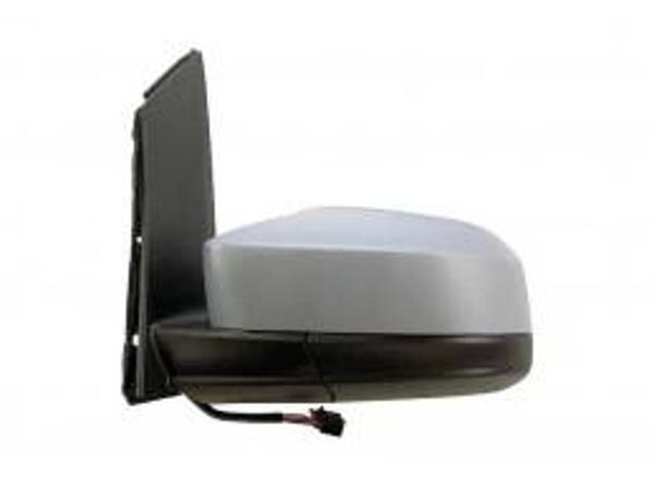 Vw Caddy Elektrikli Katlanır Ayna 15-Den İtibaren;Astarlı Kör Noktalı Sol 2K5857407D9B9 (Oem No: 2K5 - Image 1