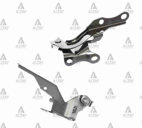 2003-2009 Toyota Avensis Kaput Menteşesi Sol (Tw) (Adet) (Oem No:5342005060) - Image 1