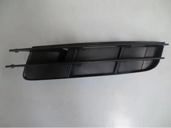 2006-2012 Audi Q7 Ön Tampon Panjuru Sol Siyah (Tw) (Adet) (Oem No:4L0807681) - Image 1