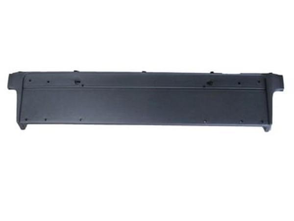 1996-2000 Bmw 5 Serı E39- Ön Tampon Plakalık Siyah (Nikelaj Takılan Tip) (Tyg) (Adet) (Oem No:511182 - Image 1