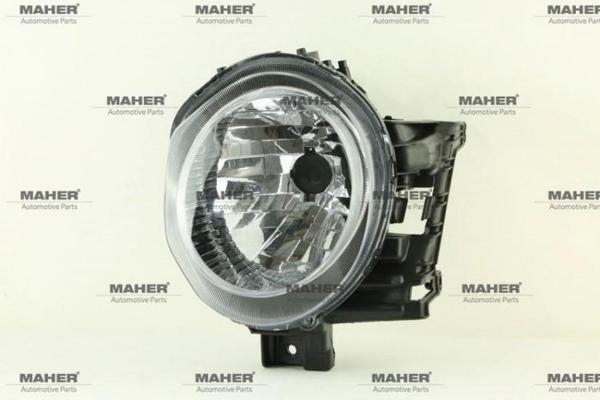 Far Juke 2010-2014 Motorlu Sağ (Oem No:215-11D8R-Ld-Em) (Adet) - Image 1