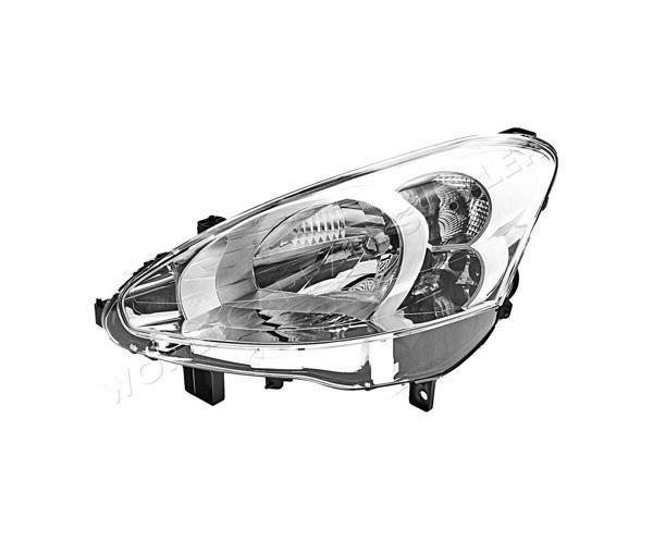 Far Sol Psa Partner Tepee B.M 2012- (Oem No: 9677202480) - Image 1