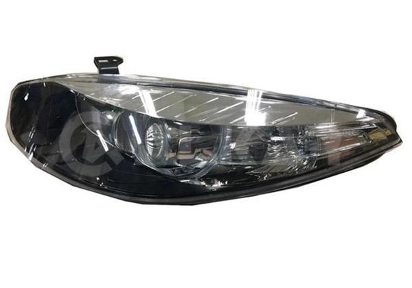 Renault Fluence 2013  Far Sol Sıyah Çerçevelı Mercekli (Oem No:260600738R) - Image 1