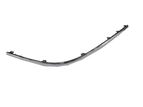 Volkswagen Passat- B6- 05/10; Arka Tampon Üst Nikelajı Sol (Sedan) (Oem No: 3C5807459A2Zz) - Image 1