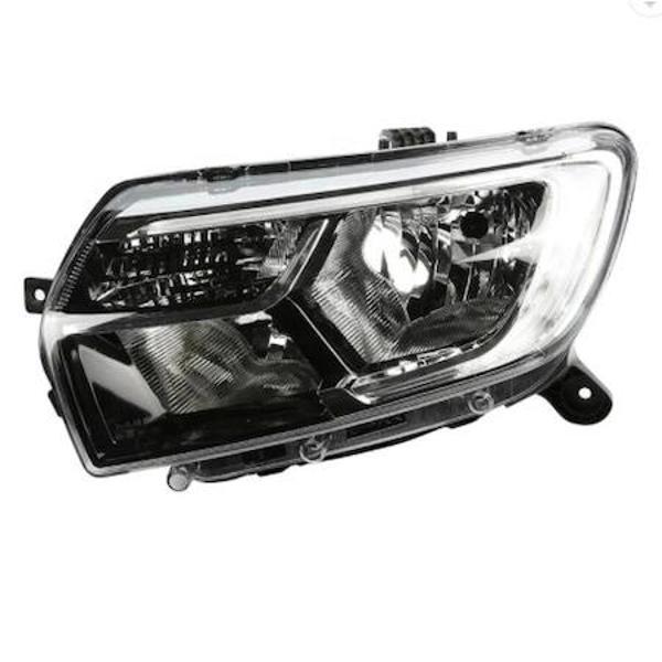 Renault Clio Symbol 2017  Far Sol Unıt..Ece.Elektrikli W Ledli (Oem No:260606236R) - Image 1