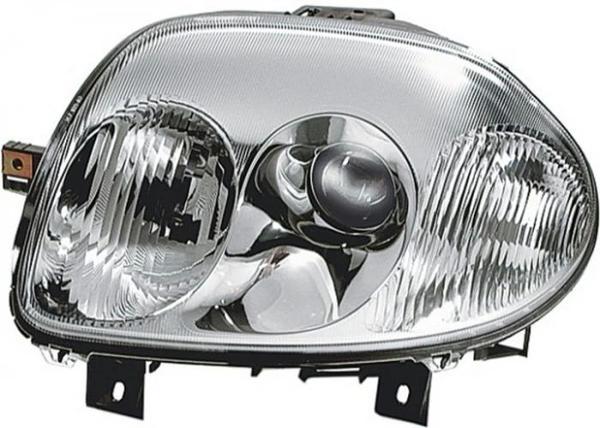 Renault Clio 98  Far Sağ Çift Optik Unıt..Ece.Elektrikli (Oem No:7701045175) - Image 1