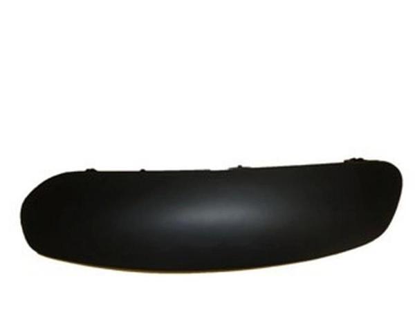 Cıtroen C3- 2006-2009 Ön Tampon Bandı Sağ Siyah Tyg  Oem No: 7452Hh - Image 1