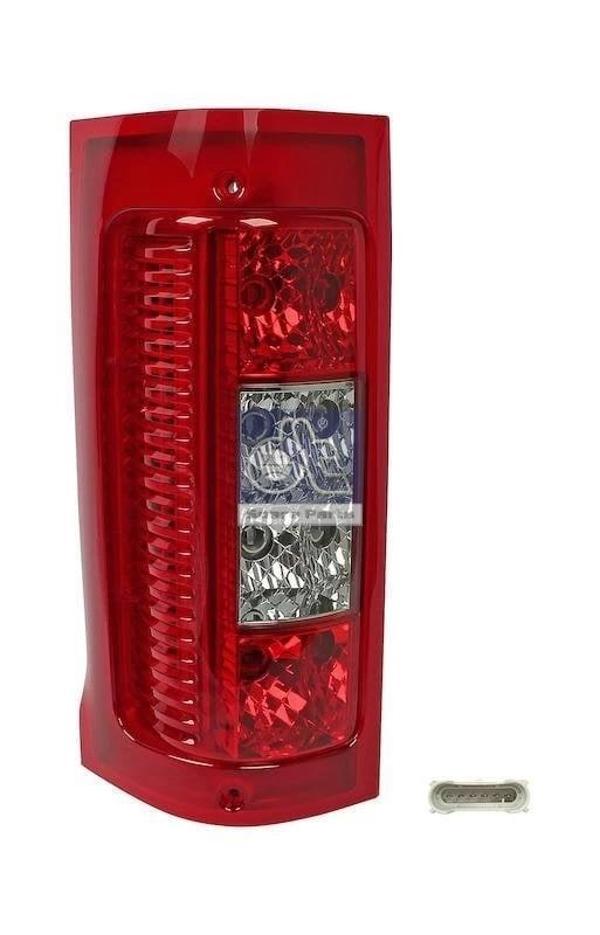 Stop Lambası Sol Duysuz Psa Jumper-2 / Boxer-2 2.8 Hdı 04- (Oem No: 6350Ar) - Image 1