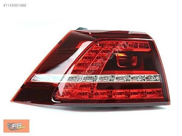 Stop Lambası Dıs Sol 714081230701 Vw Golf7 Bm 13- (Oem No: 5G0945207) - Image 1