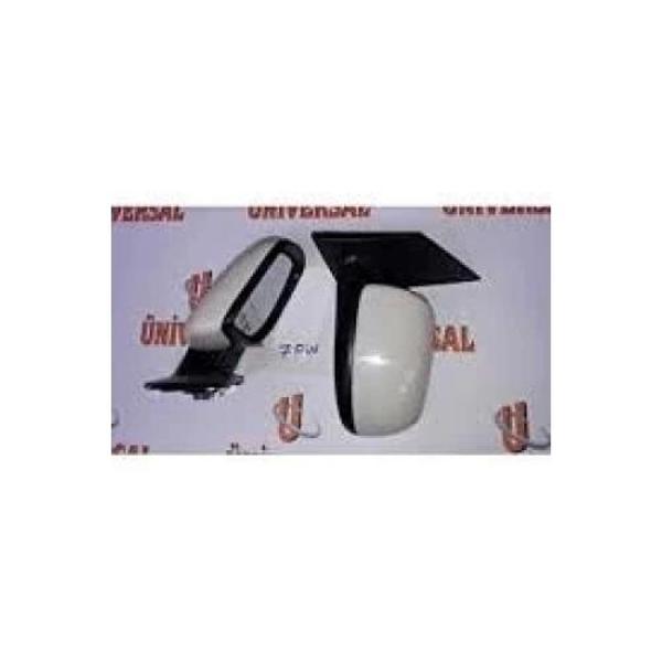 Kia Picanto Elektrikli Katlanır Ayna 2011-2012 Sinyalli Sol - Image 1