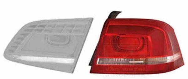 Stop Lambası Passat 2010-2013 Dış Sağ (1 Adet) (Oem No: 3Ae945096F) - Image 1