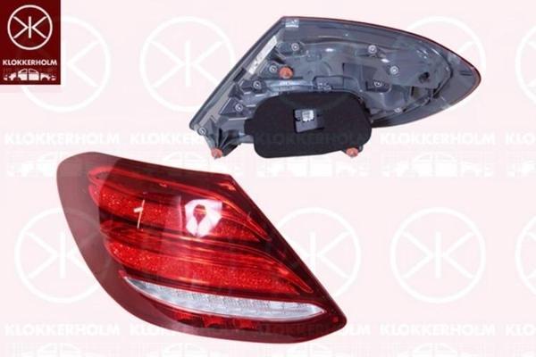 Mercedes 213 E Class 2016  Stop Lambası Sol Ledli (Oem No:A2139067700) - Image 1