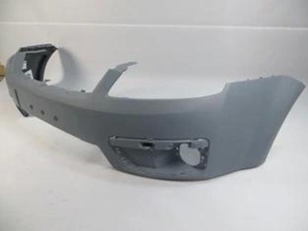 Ford Focus C Max- 04/06; Ön Tampon Gri (Sis Delikli) (Tyg) (Oem No: 1334684) - Image 1