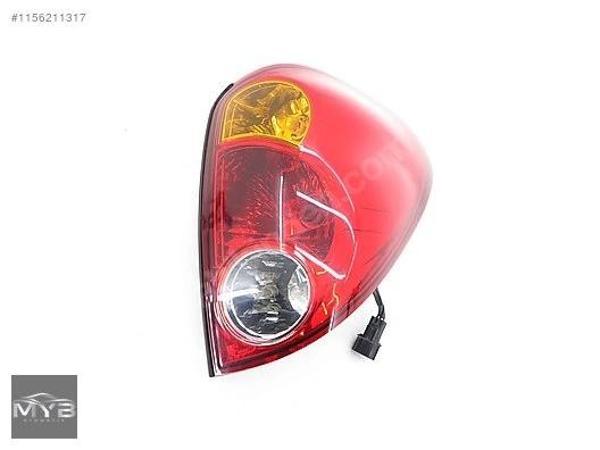 Stop Lambası L200 06-14 Sağ (Oem No: 8330A156) - Image 1