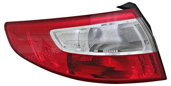 Stop Lambası Fluence 10-15 Duysuz Dış Sol (Oem No: 265550016R) - Image 1