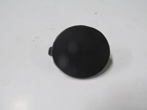 Toyota Yarıs- 06/09; Ön Tampon Çeki Demiri Kapağı Siyah (Tw) (Oem No: 52127-52290) - Image 1