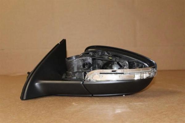 Ayna Dış Dikiz Passat 10-14 Elektrikli, Isıtmalı, Sinyalli, Astarlı Sol (Oem No: 3Aa8575079B9) - Image 1