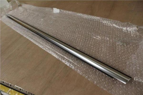 Cam Çıtası Ön Sol / Kromlu Vw Passat Bm 13- (Oem No: 3G0837475E) - Image 1
