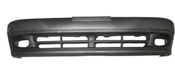 1997-2000 Daewoo Lanos Sdhb Ön Tampon Siyah (Sis Delikli Fpı) (Adet) (Oem No:96226164) - Image 1