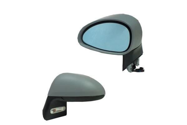 Cıtroen C4 Elektrikli Katlanır Ayna 04/10 Astarlı Kör Noktalı Sol 8149.Yr (Oem No: 8149.Yr) - Image 1