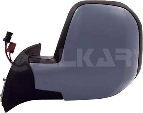 Dış Dikiz Aynası Partner 08-12 / Berlıngo 08-12 Elektrikli Isıtmalı Astarlı Sol (Oem No: 8153Tr) - Image 1