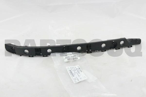 Tampon Bağlantı Braketi Xtraıl 14-17 Arka Sol (Oem No: 85221-4Ce0A) - Image 1