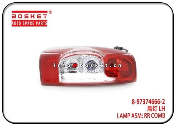 Stop Lambası Isuzu D Max 07-12 Duysuz Sol (Oem No: 8-97374666-2) - Image 1