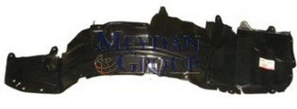 2004-2007 Mitsubishi Outlander Ön Çamurluk Davlumbazı Sağ (Tyg) (Adet) (Oem No:Mn133148) - Image 1