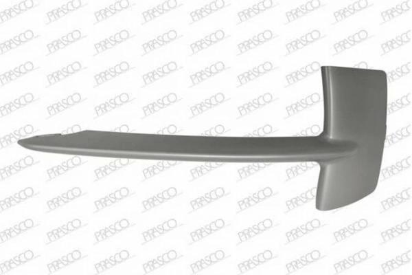 2014-2018 Bmw X5 F15 Ön Tampon Panjuru Üst Çıtası Sağ (Gri) (Tw) (Adet) (Oem No:51117303114) - Image 1