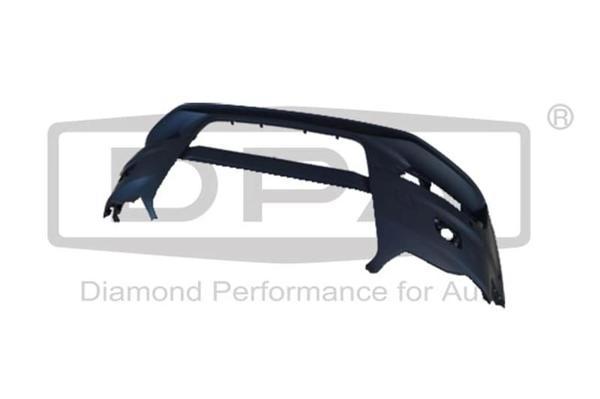 2013-2016 Audi A3 Sd Ön Tampon (Sis-Panjur-Far Yıkama Delikli-Sensör Deliksiz) (Tw) (Adet) (Oem No:8 - Image 1