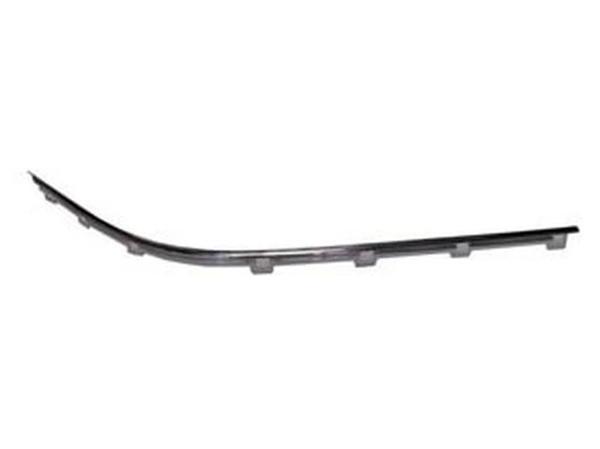 1996-2000 Bmw 5 Serı E39- Ön Tampon Bandı Üst Nikelajı Sağ (Tw) (Adet) (Oem No:51118226556) - Image 1