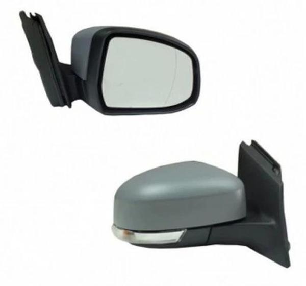 Focus Elektrikli Ayna 2011-2015 Astarlı Sinyalli Kör Noktalı Sensörlü Sağ Oem No:Bm5117682Jg - Image 1