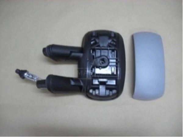 Doblo Manuel Ayna Astarlı 2001-2010 Sol Oem No:735296233 - Image 1