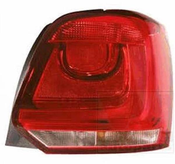 Volkswagen Polo6 2010 2014 Stop Lambası Sağ 2Va 354 669 021 (Oem No:6R0945096A) - Image 1