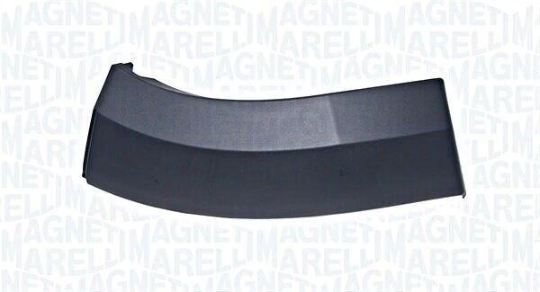 Fıat Ducato Iv Boxer Iv Jumper Iv 2014  Tampon Kaplaması Ön Sol  (Oem No:735589793) - Image 1