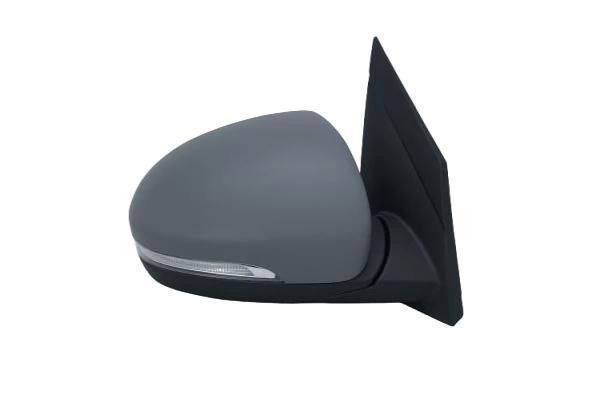 Hyundaı Tucson Elektrikli Katlanır Ayna 15-20 Astarlı Sinyalli 8 Pın Sağ 87620-B3040 (Oem No: 87620- - Image 1