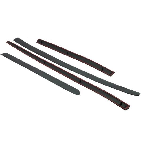 Kapı Bandı Takım (4 Kapı) (Sıyah) Vw Golf5 Bm 04-09 (Oem No: 1K4853515) - Image 1
