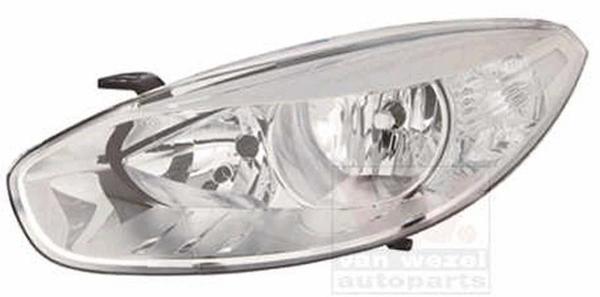 Renault Fluence 2010 2013 Far Sol Motorlu (Oem No:260608656R) - Image 1