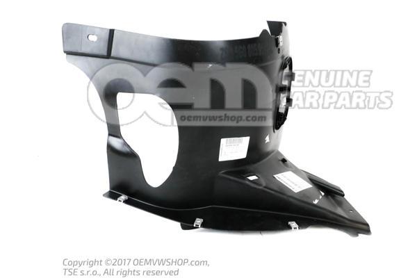 Çamurluk Davlumbazı Ön Sol Önün Önü (Küçük Olan) Vw Golf7 Bm 13- (Oem No: 5G0805911Ak) - Image 1